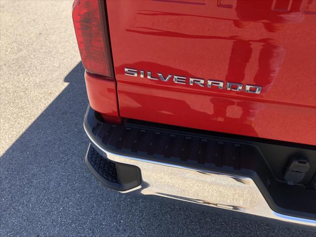 Used 2022 Chevrolet Silverado 1500 For Sale in Jackson, MI