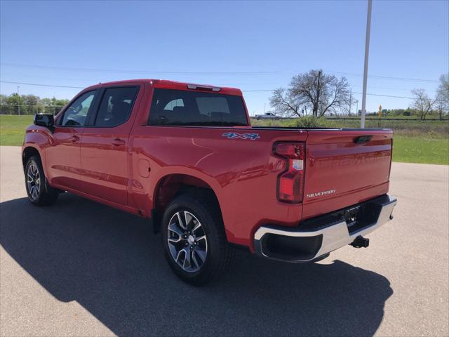 Used 2022 Chevrolet Silverado 1500 For Sale in Jackson, MI