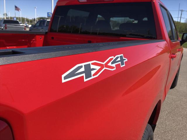 Used 2022 Chevrolet Silverado 1500 For Sale in Jackson, MI