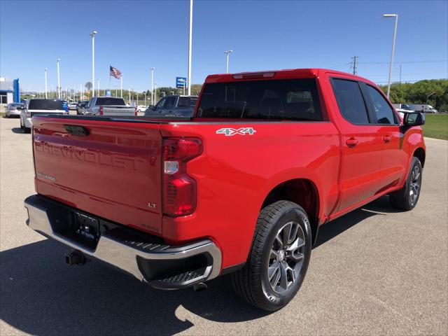 Used 2022 Chevrolet Silverado 1500 For Sale in Jackson, MI