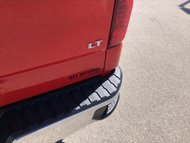 Used 2022 Chevrolet Silverado 1500 For Sale in Jackson, MI