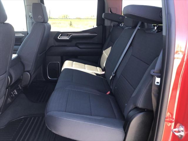 Used 2022 Chevrolet Silverado 1500 For Sale in Jackson, MI