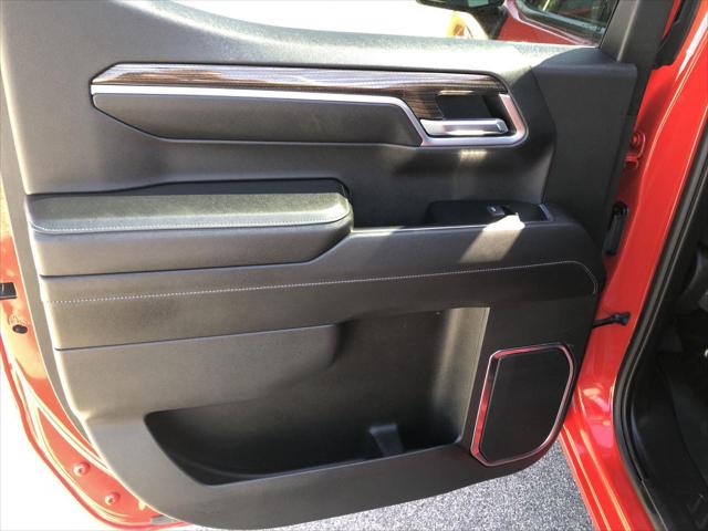 Used 2022 Chevrolet Silverado 1500 For Sale in Jackson, MI