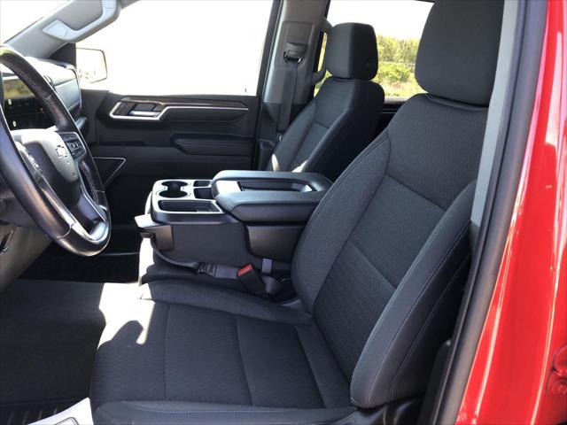 Used 2022 Chevrolet Silverado 1500 For Sale in Jackson, MI