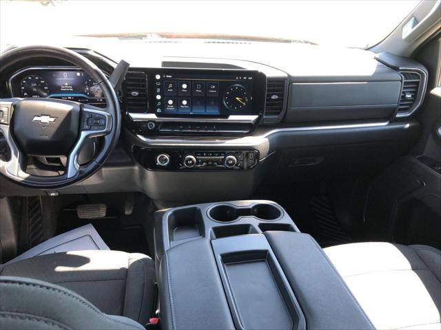 Used 2022 Chevrolet Silverado 1500 For Sale in Jackson, MI