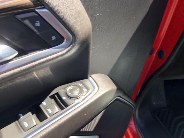 Used 2022 Chevrolet Silverado 1500 For Sale in Jackson, MI