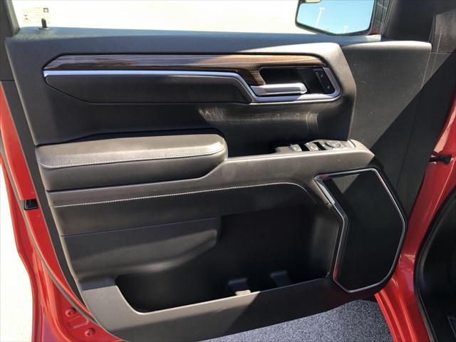 Used 2022 Chevrolet Silverado 1500 For Sale in Jackson, MI