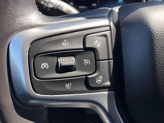 Used 2022 Chevrolet Silverado 1500 For Sale in Jackson, MI