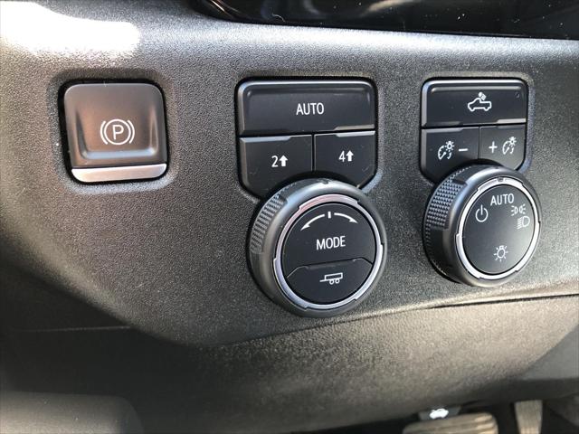 Used 2022 Chevrolet Silverado 1500 For Sale in Jackson, MI
