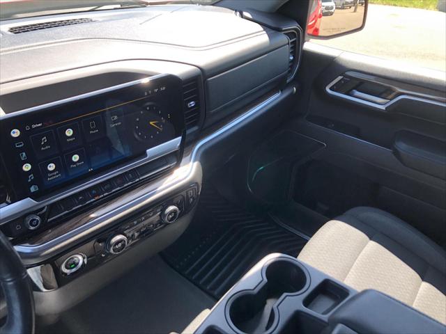 Used 2022 Chevrolet Silverado 1500 For Sale in Jackson, MI