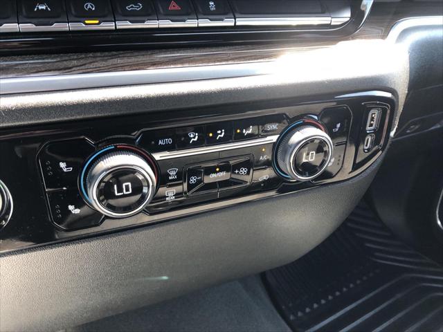 Used 2022 Chevrolet Silverado 1500 For Sale in Jackson, MI
