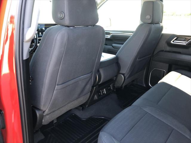 Used 2022 Chevrolet Silverado 1500 For Sale in Jackson, MI