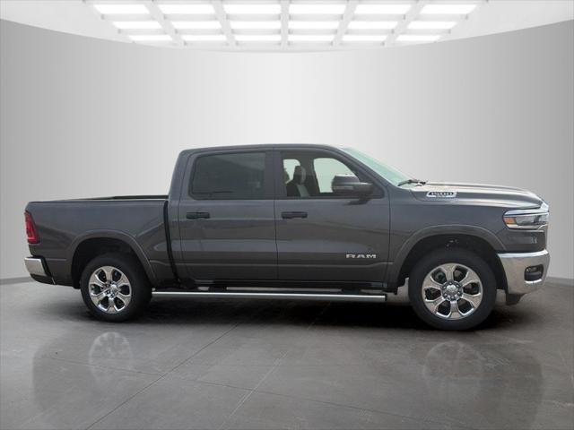 2025 RAM Ram 1500 RAM 1500 BIG HORN CREW CAB 4X4 57 BOX 2025 RAM Ram 1500 RAM 1500 BIG HORN CREW CAB 4X4 57 BOX