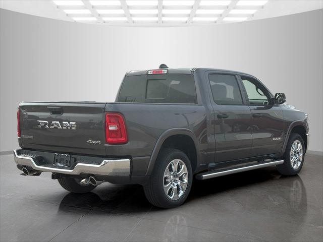 2025 RAM Ram 1500 RAM 1500 BIG HORN CREW CAB 4X4 57 BOX 2025 RAM Ram 1500 RAM 1500 BIG HORN CREW CAB 4X4 57 BOX