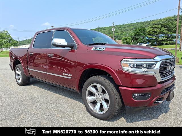 2021 RAM 1500 Limited Crew Cab 4x4 57 Box
