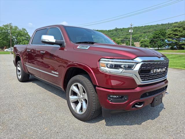 2021 RAM 1500 Limited Crew Cab 4x4 57 Box