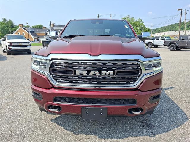 2021 RAM 1500 Limited Crew Cab 4x4 57 Box