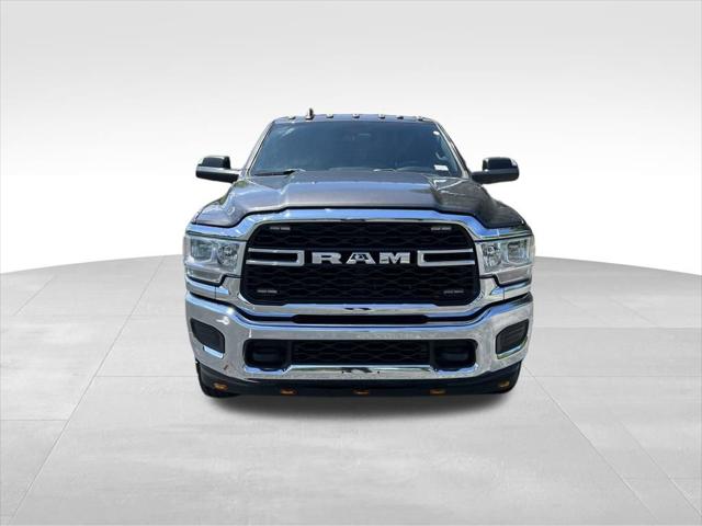 2021 RAM 3500 Tradesman Crew Cab 4x4 8 Box