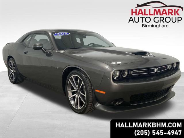 2023 Dodge Challenger R/T