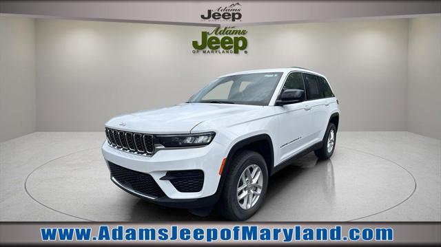 2025 Jeep Grand Cherokee GRAND CHEROKEE LAREDO X 4X4