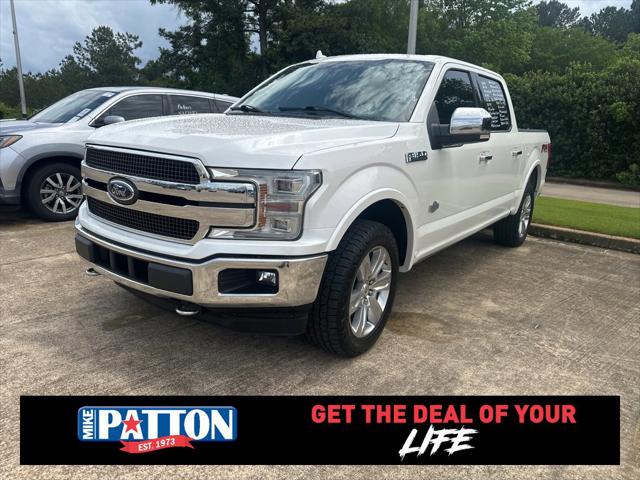 2018 Ford F-150 King Ranch