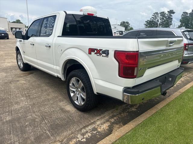 2018 Ford F-150 King Ranch