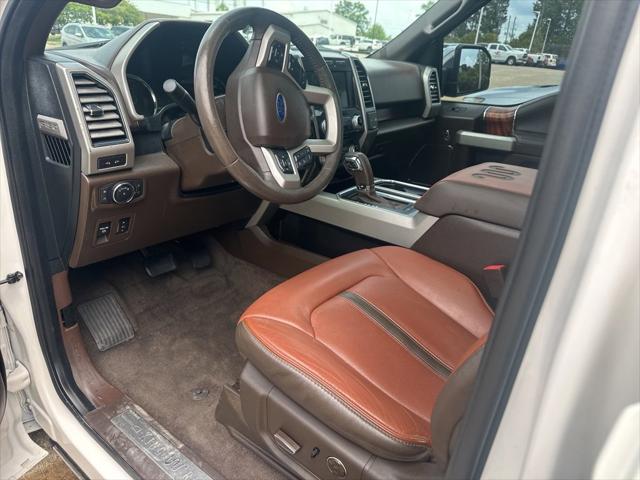 2018 Ford F-150 King Ranch