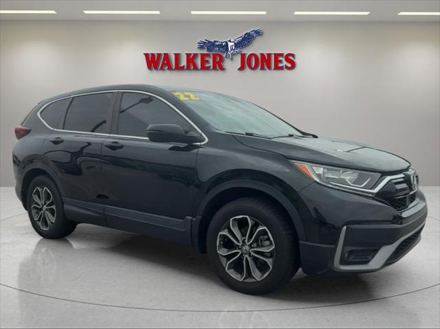 2022 Honda CR-V AWD EX