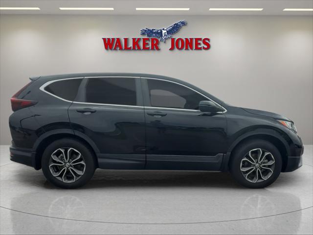2022 Honda CR-V AWD EX