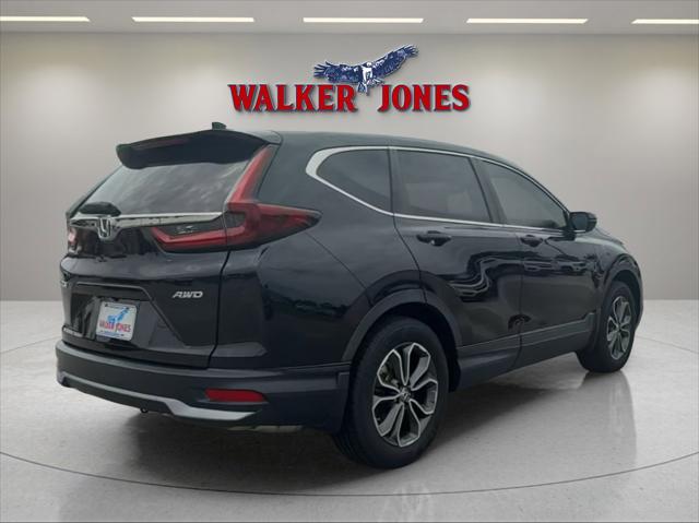 2022 Honda CR-V AWD EX