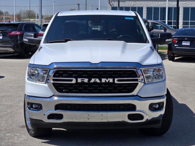 2022 RAM 1500 Big Horn Crew Cab 4x4 57 Box