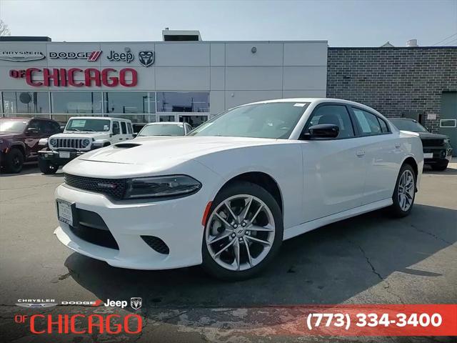 2023 Dodge Charger GT AWD