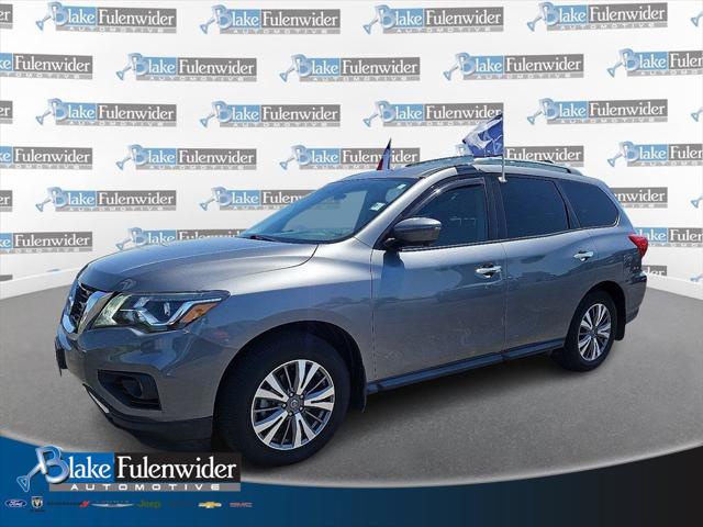 2020 Nissan Pathfinder SL 2WD