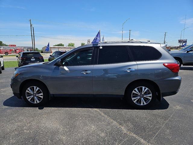 2020 Nissan Pathfinder SL 2WD