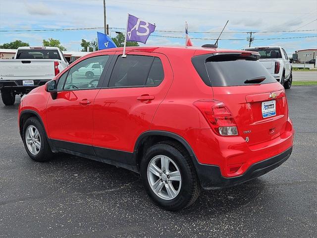 2020 Chevrolet Trax FWD LS