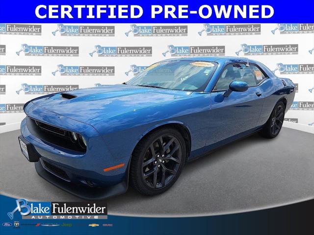 2023 Dodge Challenger GT
