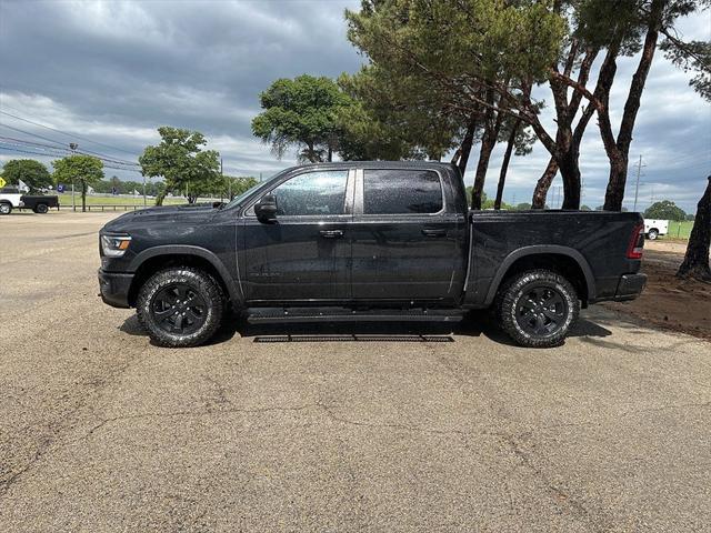2024 RAM 1500 Rebel Crew Cab 4x4 57 Box