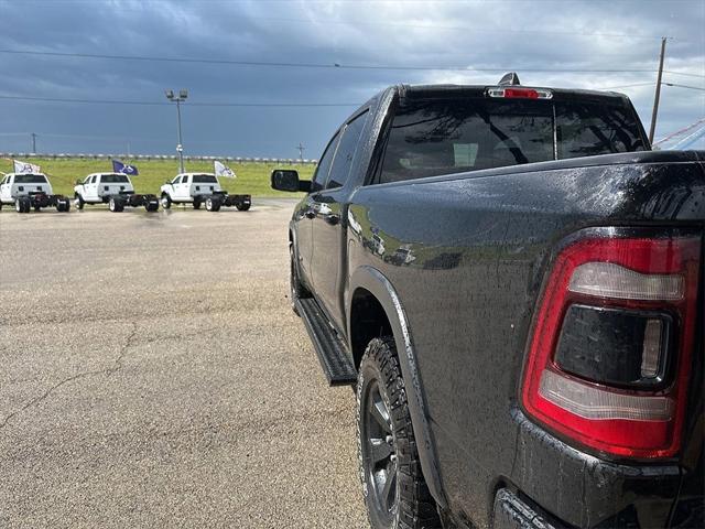 2024 RAM 1500 Rebel Crew Cab 4x4 57 Box