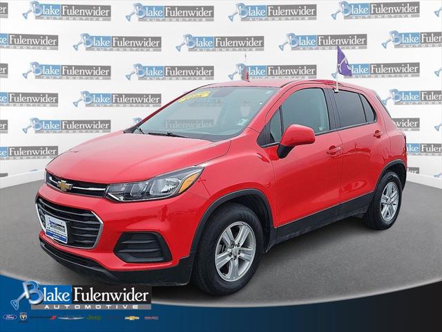 2020 Chevrolet Trax FWD LS