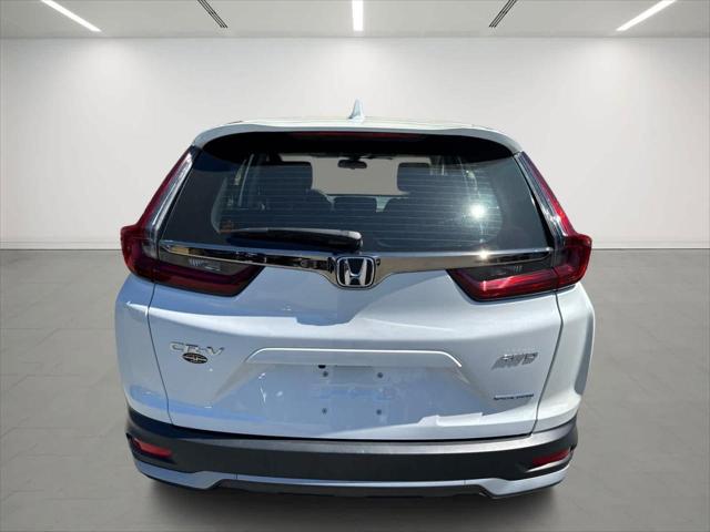 2022 Honda CR-V AWD Special Edition