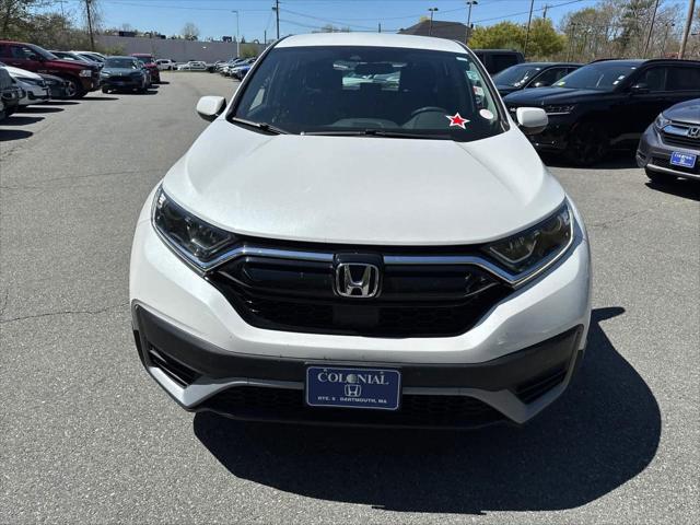 2022 Honda CR-V AWD Special Edition