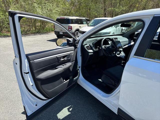 2022 Honda CR-V AWD Special Edition