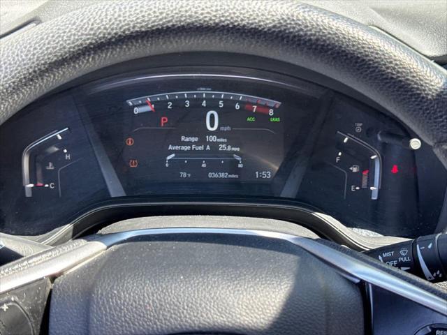 2022 Honda CR-V AWD Special Edition