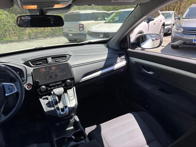 2022 Honda CR-V AWD Special Edition