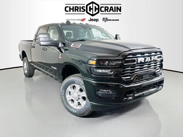 2025 RAM Ram 2500 RAM 2500 BIG HORN CREW CAB 4X4 64 BOX