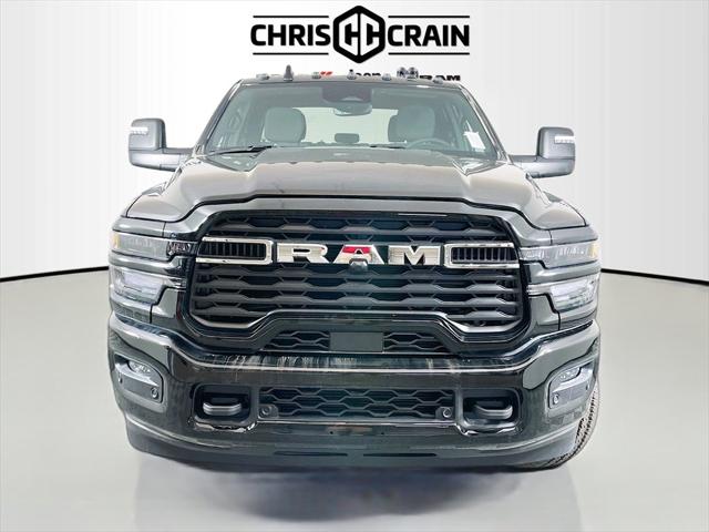 2025 RAM Ram 2500 RAM 2500 BIG HORN CREW CAB 4X4 64 BOX