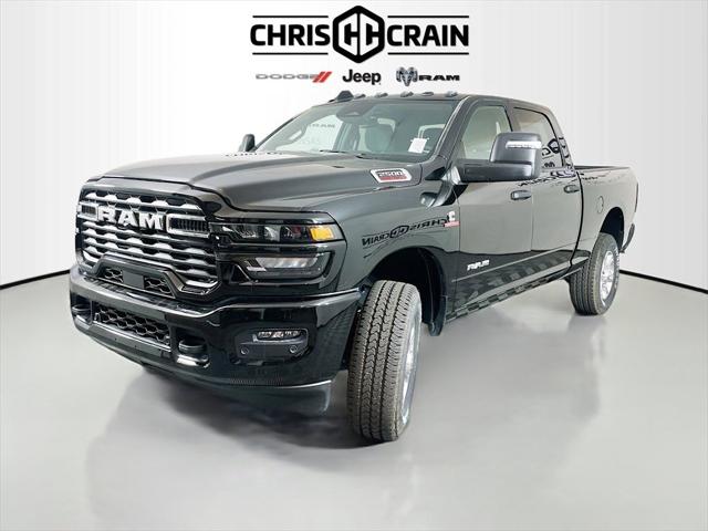 2025 RAM Ram 2500 RAM 2500 BIG HORN CREW CAB 4X4 64 BOX