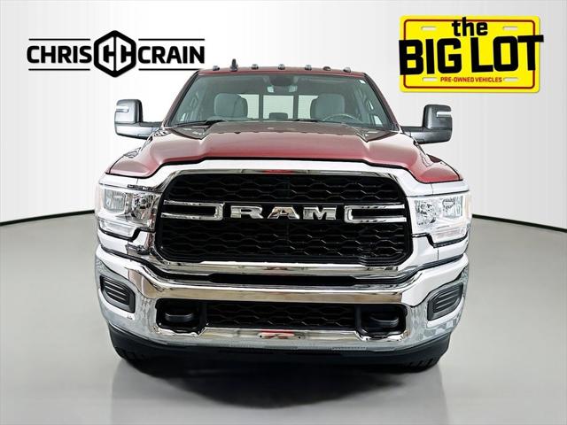 2024 RAM 2500 Tradesman Crew Cab 4x4 64 Box
