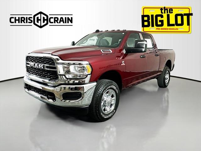 2024 RAM 2500 Tradesman Crew Cab 4x4 64 Box