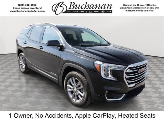 2024 GMC Terrain AWD SLT